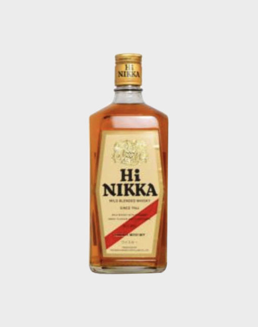 Hi Nikka Mild Blended Whisky | 720ML at CaskCartel.com