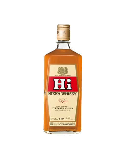 Hi Nikka Deluxe (No Box) Whisky | 720ML at CaskCartel.com