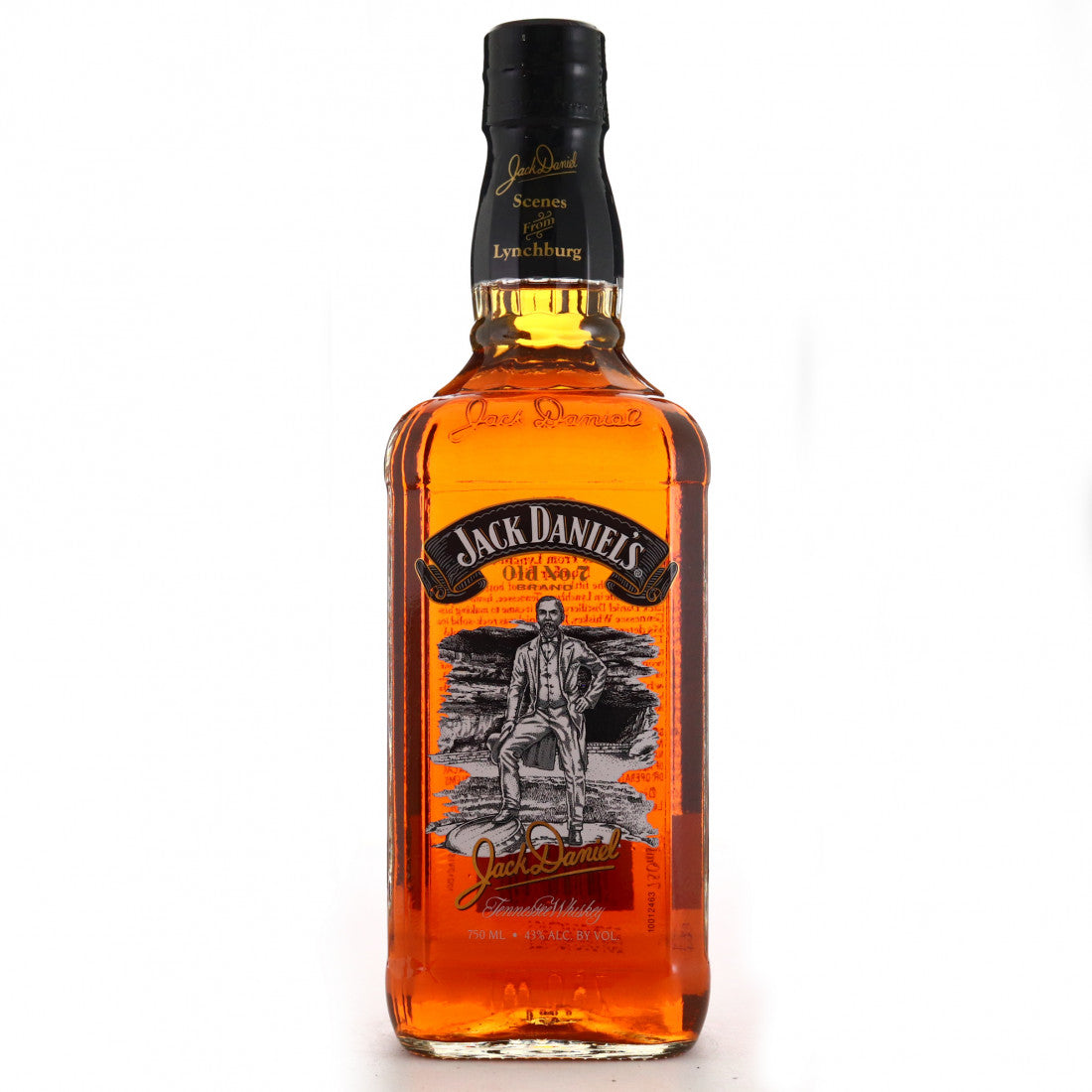 Jack Daniel’s Scenes from Lynchburg No. 7 (The Visitors Center) Whiskey at CaskCartel.com