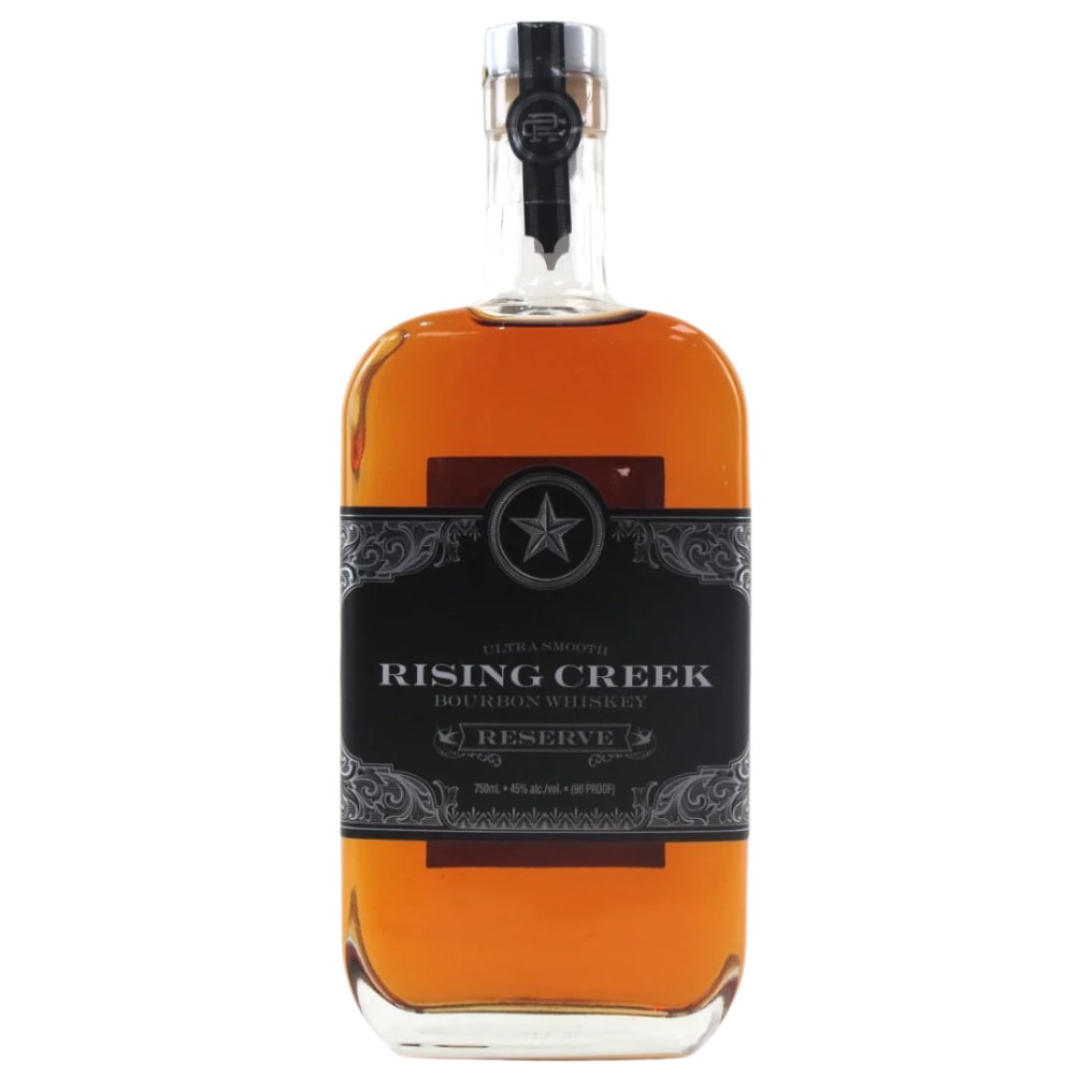 Rising Creek Reserve Bourbon Whiskey at CaskCartel.com