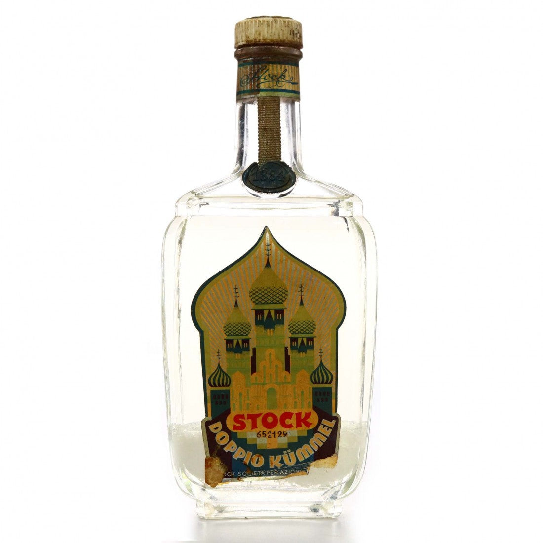Stock Doppio Kummel Liqueur at CaskCartel.com
