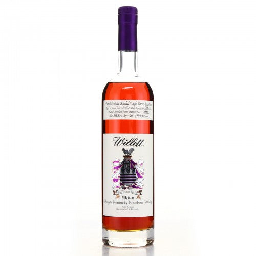 Willett Family Estate Single Barrel No. C16D 22 Year Old Straight Bourbon Whiskey - CaskCartel.com