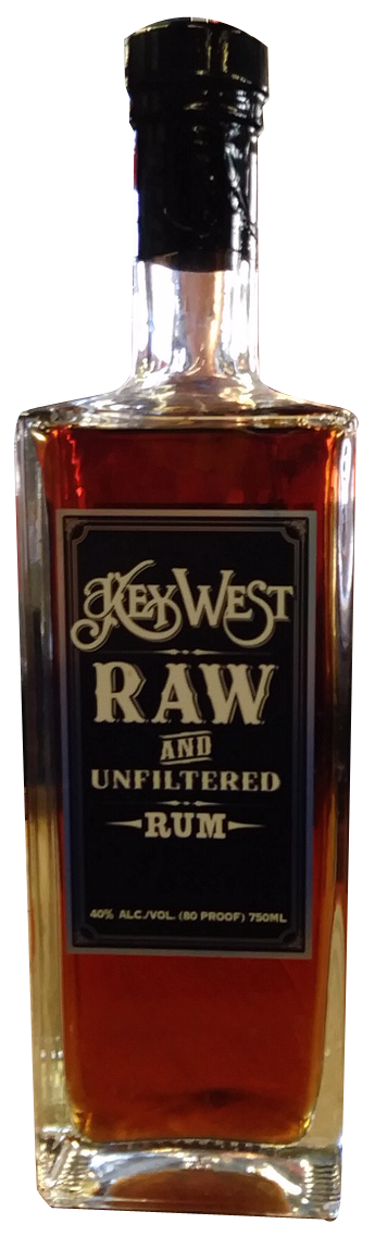 Key West Distillery - Aged Key West Raw & Unfiltered Rum - CaskCartel.com