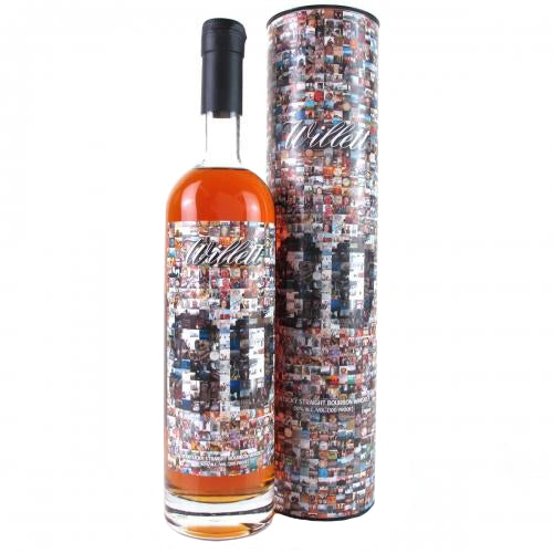 Willett 80th Anniversary 4 Year Old Small Batch Bourbon Whiskey at CaskCartel.com