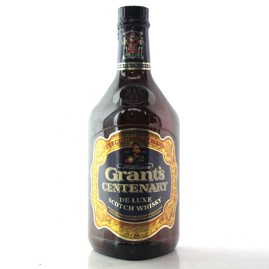 Grant's Centenary de Luxe Scotch Whisky at CaskCartel.com