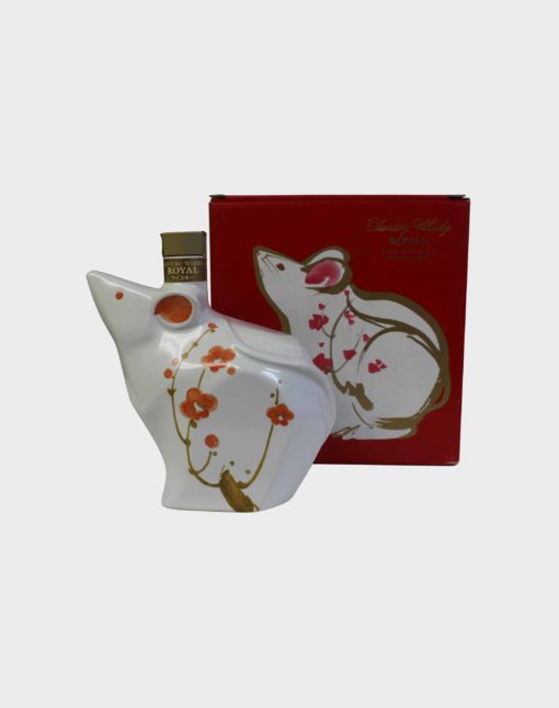 Suntory Royal 12 Year Old – Year of the Rat Whisky | 600ML at CaskCartel.com