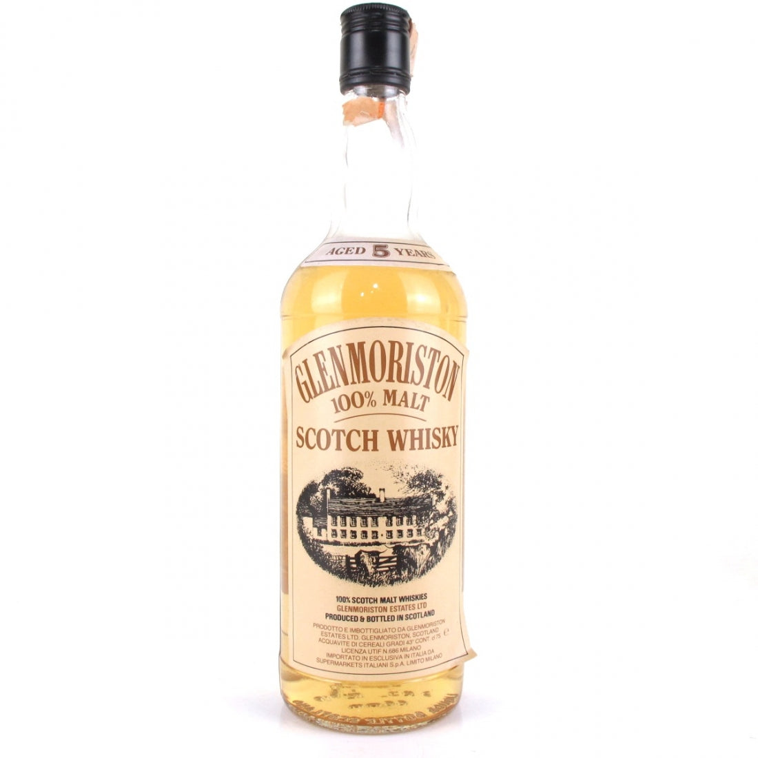 Glenmoriston 100% Malt 5 Year Old Scotch Whisky at CaskCartel.com