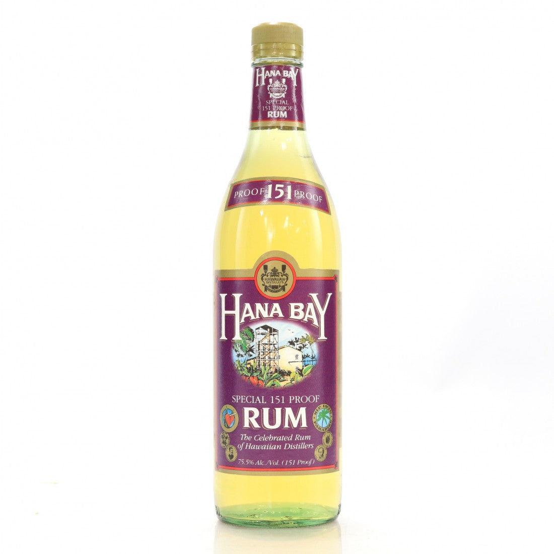 Hana Bay 151 Proof Rum | 1L at CaskCartel.com