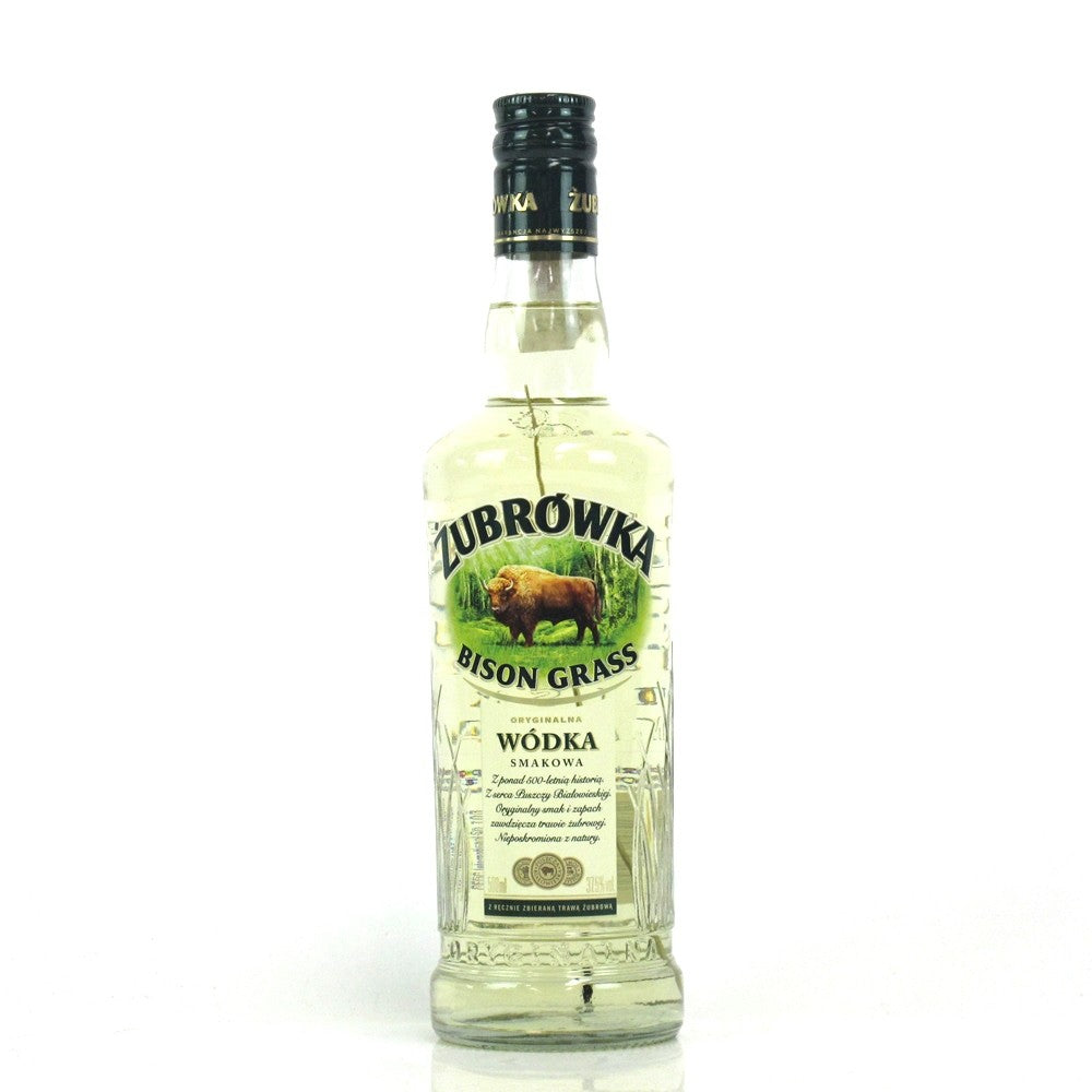 Zubrowka Bison Grass Vodka | 500ML at CaskCartel.com