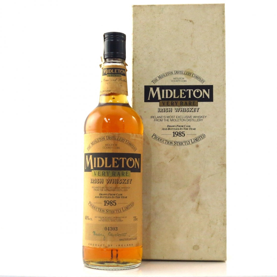 Midleton Very Rare, 1985 Release Irish Whiskey at CaskCartel.com