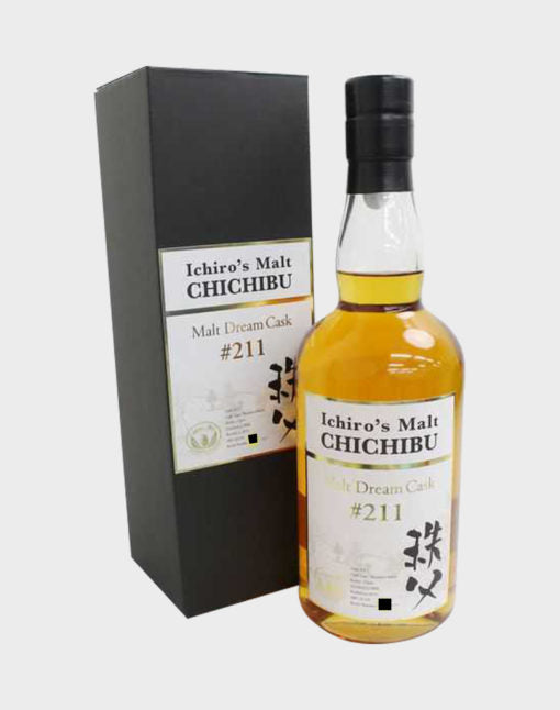 BUY] Ichiro's Malt Chichibu Dream Cask #211 Whisky | 700ML at