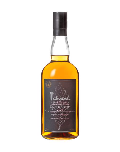 Ichiro’s Malt & Grain Japanese Blended Limited Edition 2020 Whisky | 700ML at CaskCartel.com