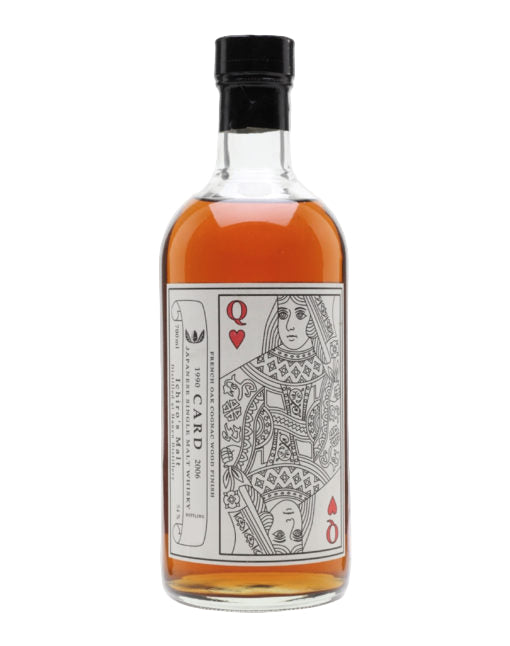 Ichiro’s Malt – Queen Of Hearts (1990-2006) Whisky - CaskCartel.com