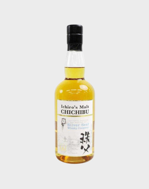 Ichiro’s Malt Chichibu Silver Seal Company Whisky | 700ML at CaskCartel.com