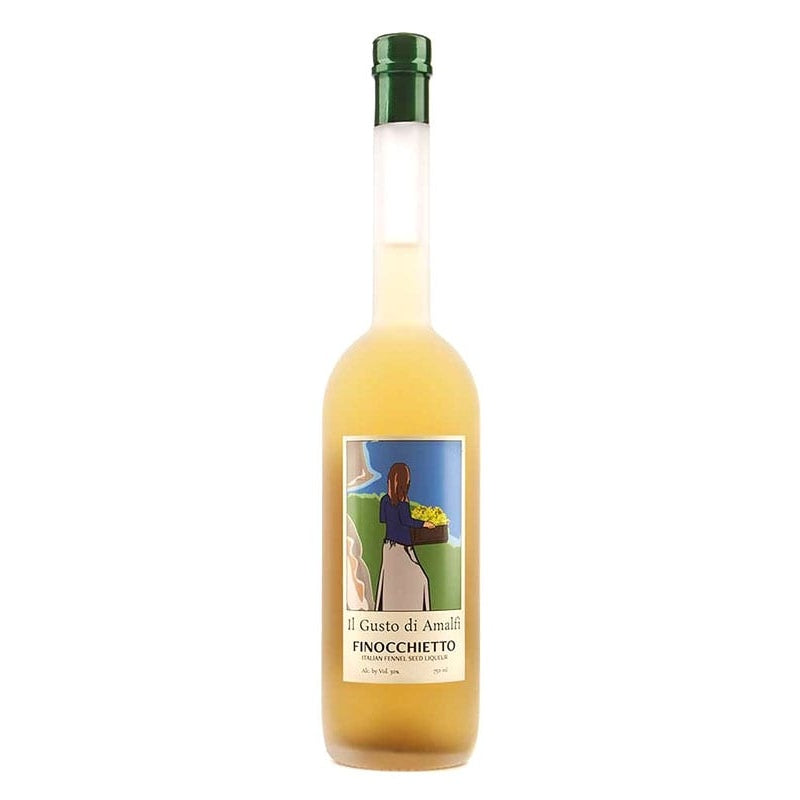 Il Gusto di Amalfi Finocchietto Liqueur at CaskCartel.com