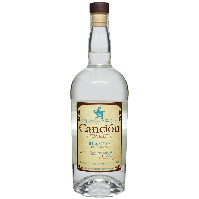 Canción Blanco Tequila at CaskCartel.com