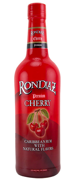 Rondiaz Cherry Rum - CaskCartel.com