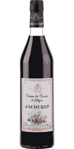 Jacoulot Creme De Cassis - CaskCartel.com