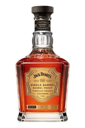 Jack Daniel's Single Barrel Barrel Proof - CaskCartel.com