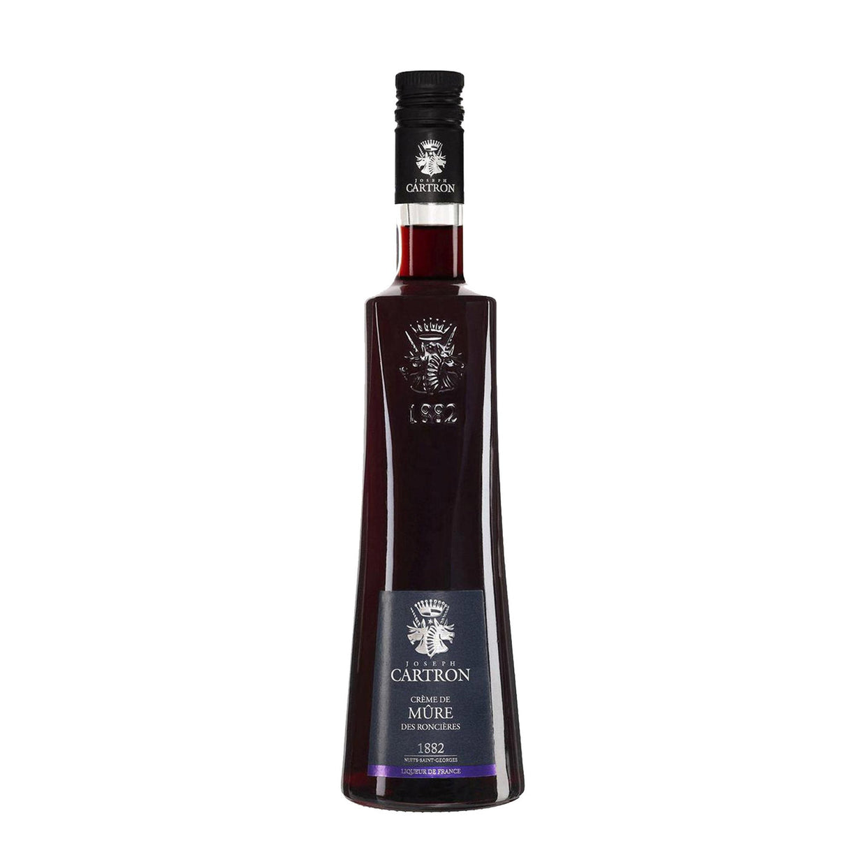 Joseph Cartron Creme De Mure Liqueur | 700ML at CaskCartel.com