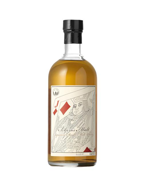 Ichiro's Malt Card Series – Jack of Diamonds Whiskey | 700ML at CaskCartel.com