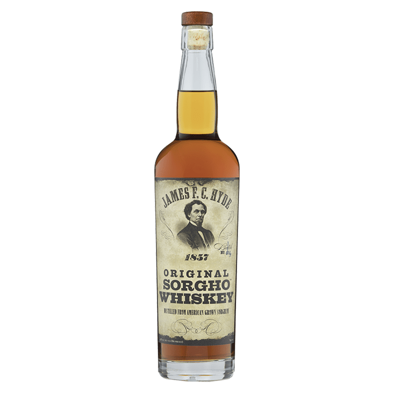 James F.C. Hyde 1857 Original Sorgho Whiskey - CaskCartel.com