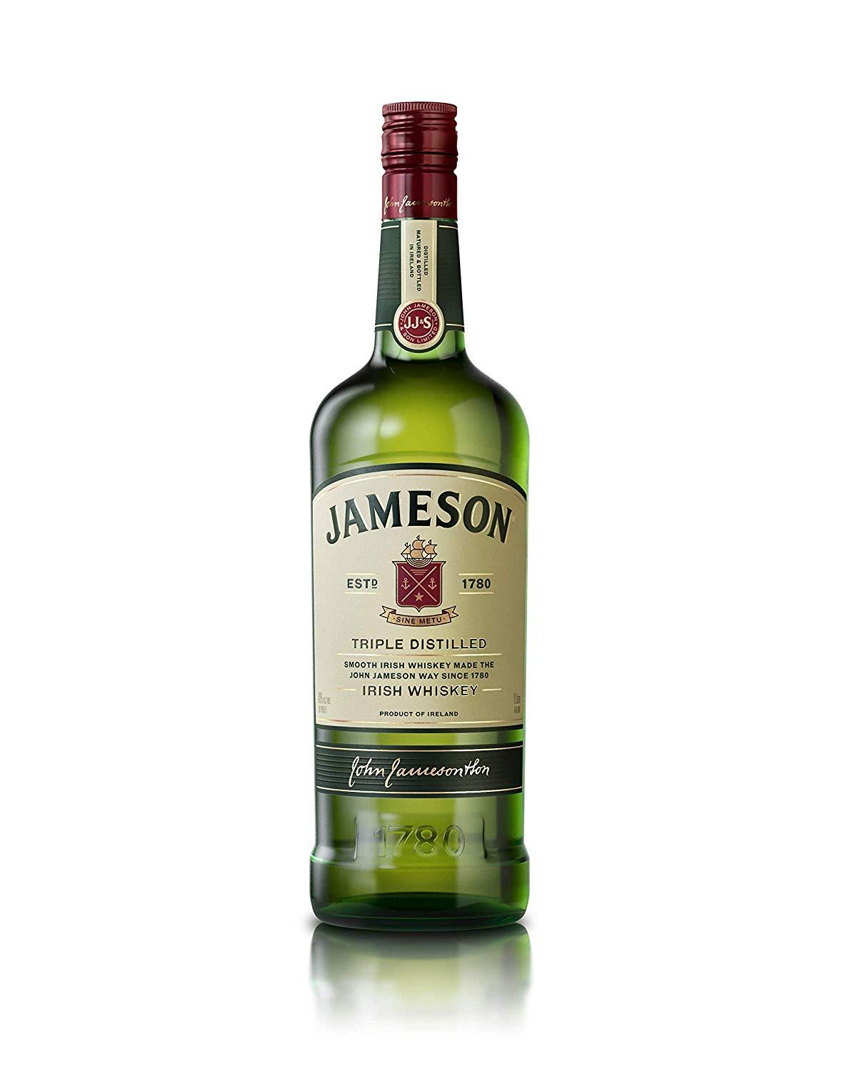 Jameson Irish Whiskey