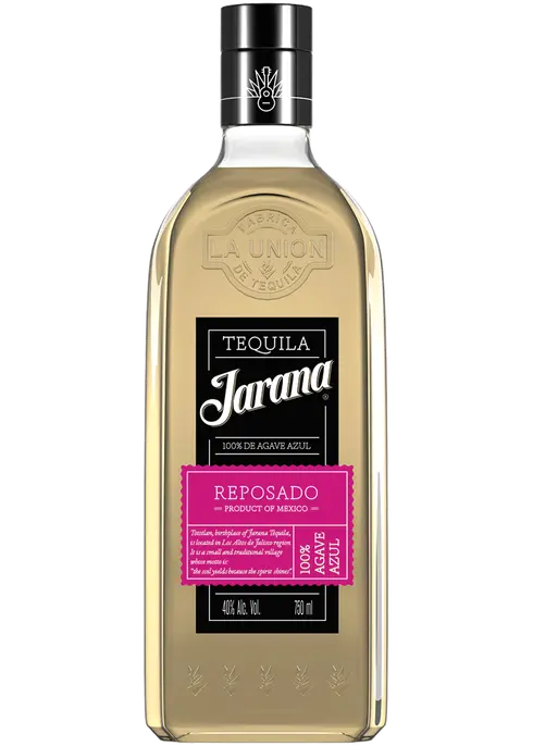 Jarana Reposado Tequila at CaskCartel.com