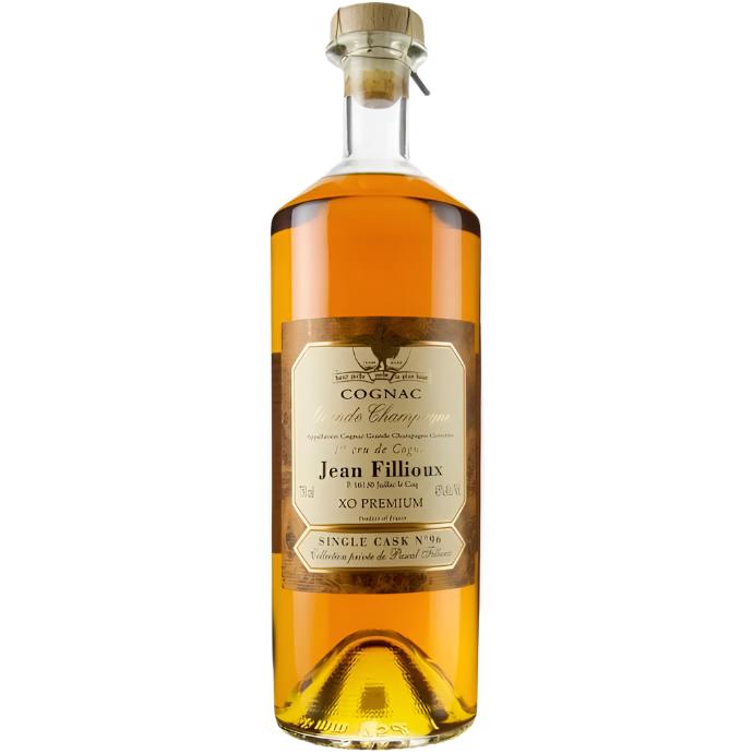 Jean Fillioux XO Premium Barrel # 96 100% Ugni Blanc Brandy at CaskCartel.com
