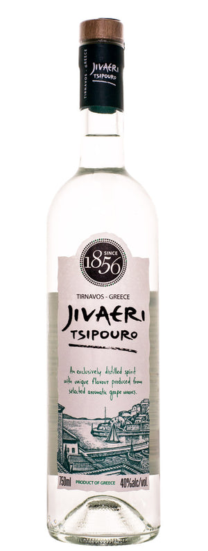 Jivaeri Tsipouro Spirit at CaskCartel.com