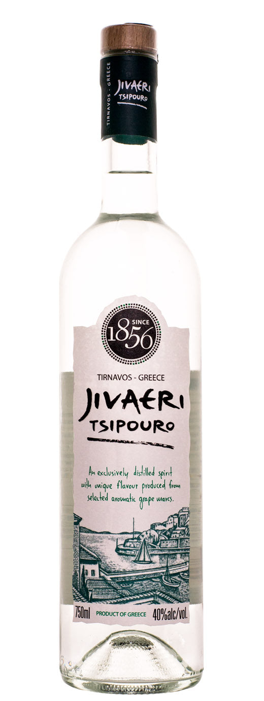 Jivaeri Tsipouro Spirit
