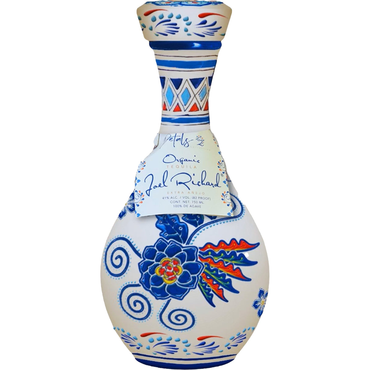 Petals Edition #2 Ceramic Organic Extra Anejo Tequila at CaskCartel.com