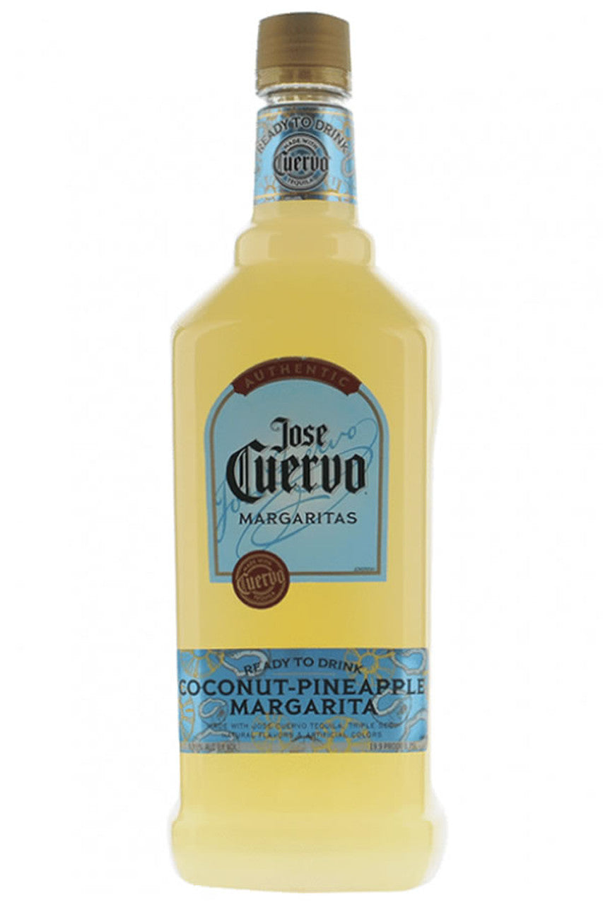 Jose Cuervo Margarita Coco Pineapple RTD Cocktail | 1.75L at CaskCartel.com