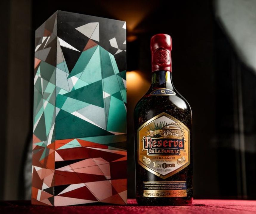 1_7984e7a3-34fb-4a4a-ae27-61d29f149ea2 600 × 797px Jose Cuervo Reserva de la Familia 2020 | 700ML at CaskCartel.com 2