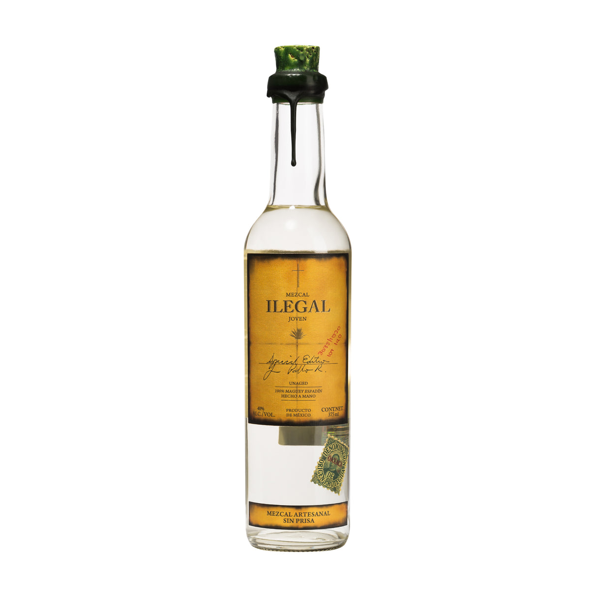 Ilegal Joven Mezcal 375ml - CaskCartel.com