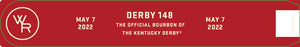 Woodford Reserve 2022 Kentucky Derby 148 Bottle Kentucky Straight Bourbon Whiskey | 1L at CaskCartel.com -3