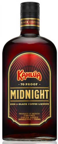 Kahlua Midnight Liqueur - CaskCartel.com