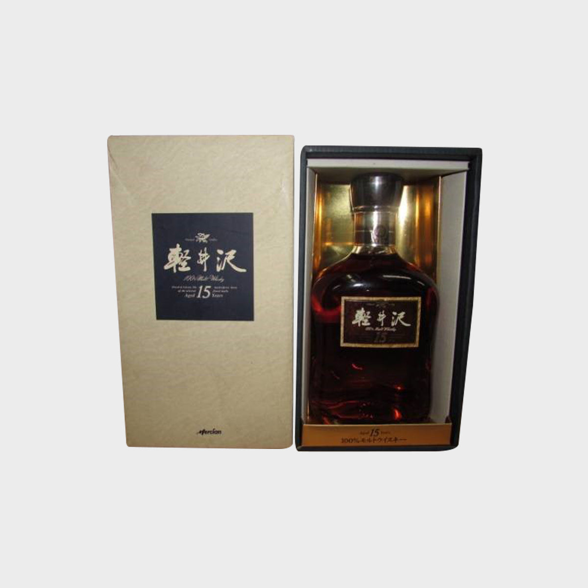 BUY] Karuizawa 15 Year Old 100% Malt Final Version Whisky at 
