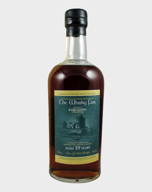 Karuizawa 1988 The Fair Whisky - CaskCartel.com