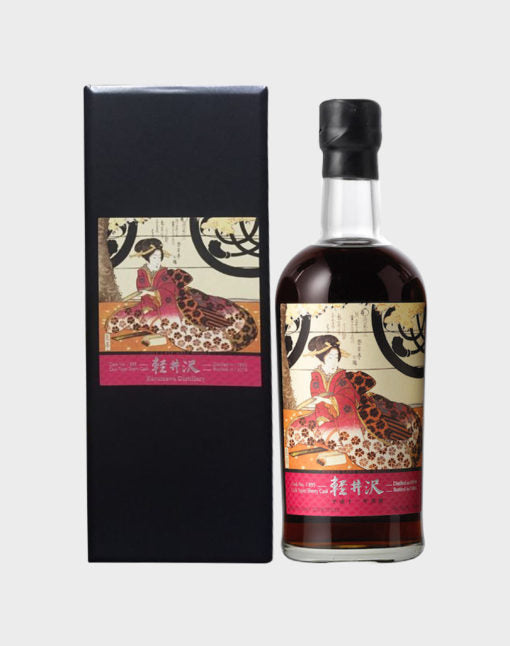Karuizawa 1999 Geisha Cask #895 Whisky - CaskCartel.com