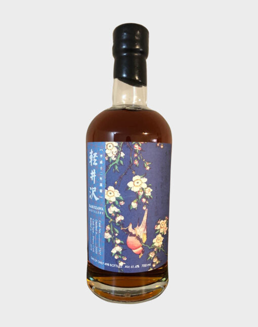Karuizawa 2000-2018 Sherry Cask #7377 Whisky | 700ML at CaskCartel.com