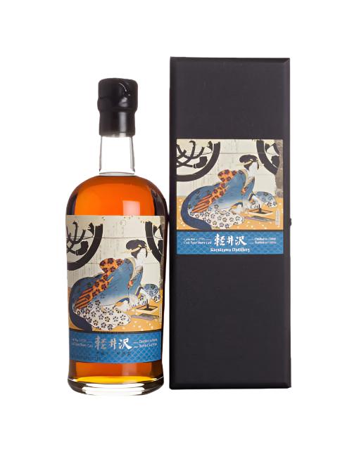 Karuizawa 2000 Geisha Cask #7721 Whiskey | 700ML at CaskCartel.com