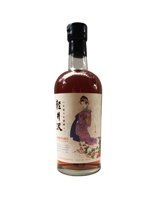 Karuizawa Geisha Series Cask 4019 22 Year Old Whisky - CaskCartel.com