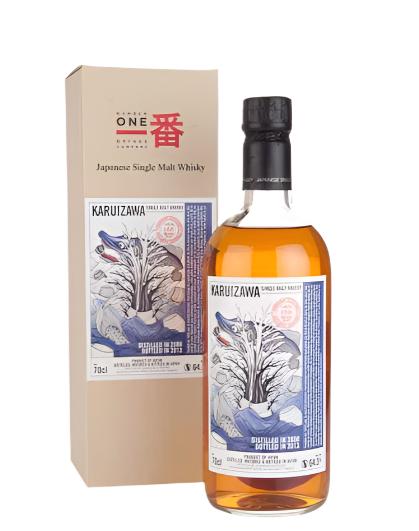 Karuizawa Sea Dragon 2000 Single Malt Whisky - CaskCartel.com