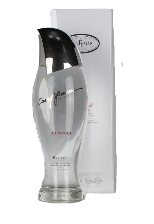 Kauffman Hard Private Collection Vintage Vodka | 700ML