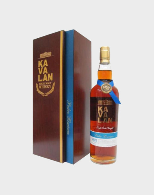 Kavalan Solist PX Pedro Ximenez Whisky | 700ML at CaskCartel.com