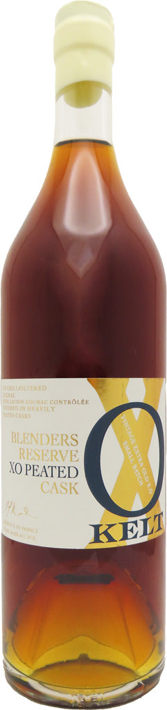 Kelt XO Peated Cask Cognac at CaskCartel.com