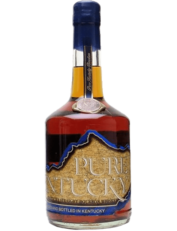 Pure Kentucky XO Small Batch Botique Bourbon (Proof 107) Whiskey | 700ML at CaskCartel.com