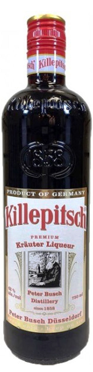 Killepitsch Kraut Liqueur at CaskCartel.com