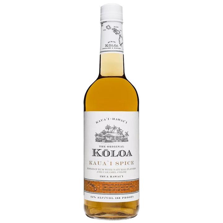 Koloa Kaua'i Spice Rum | 1L at CaskCartel.com
